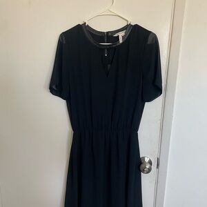 BCBGeneration Black Dress